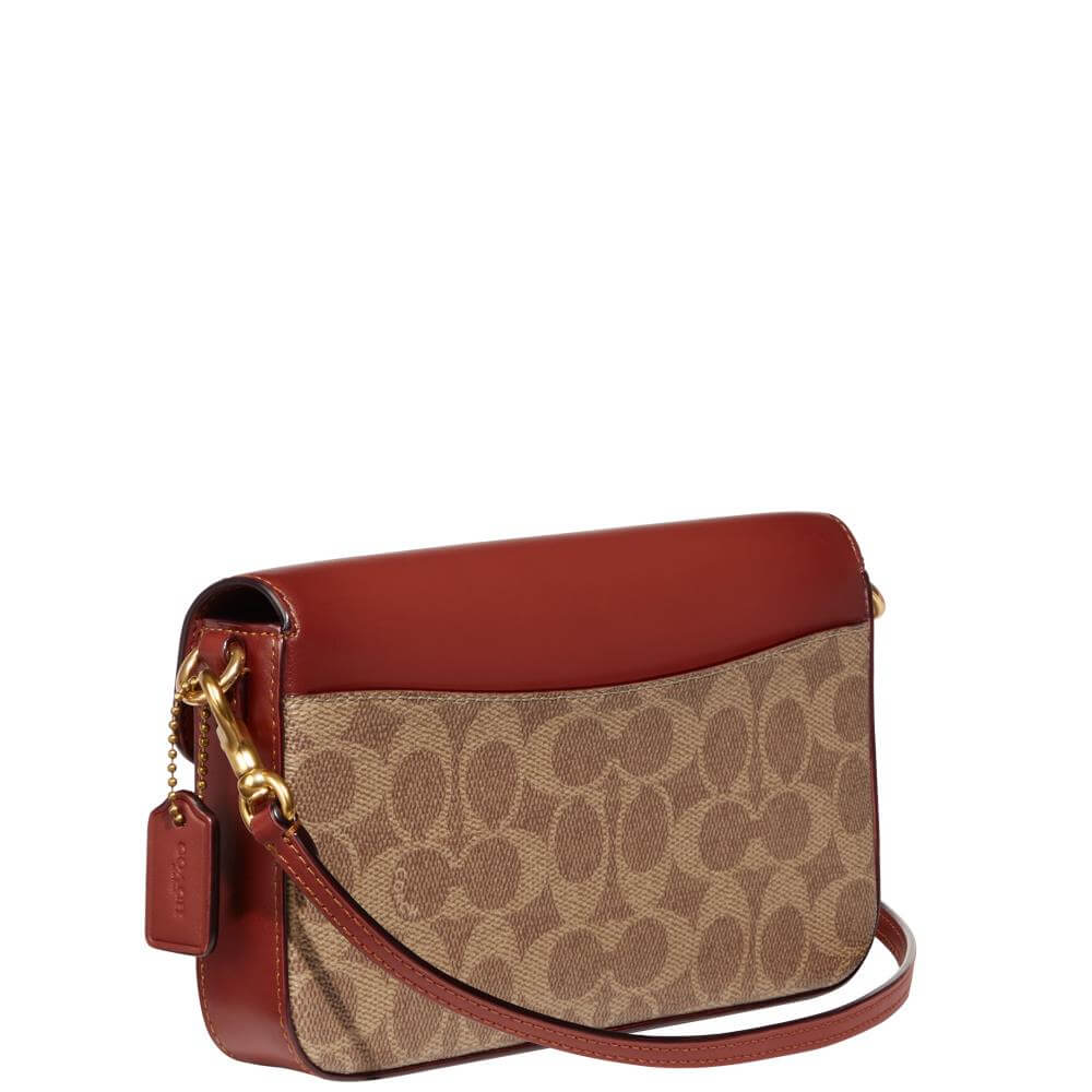 Coach cheap signature crossbody